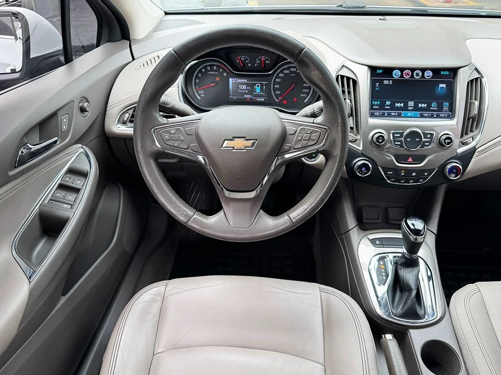 CHEVROLET CRUZE