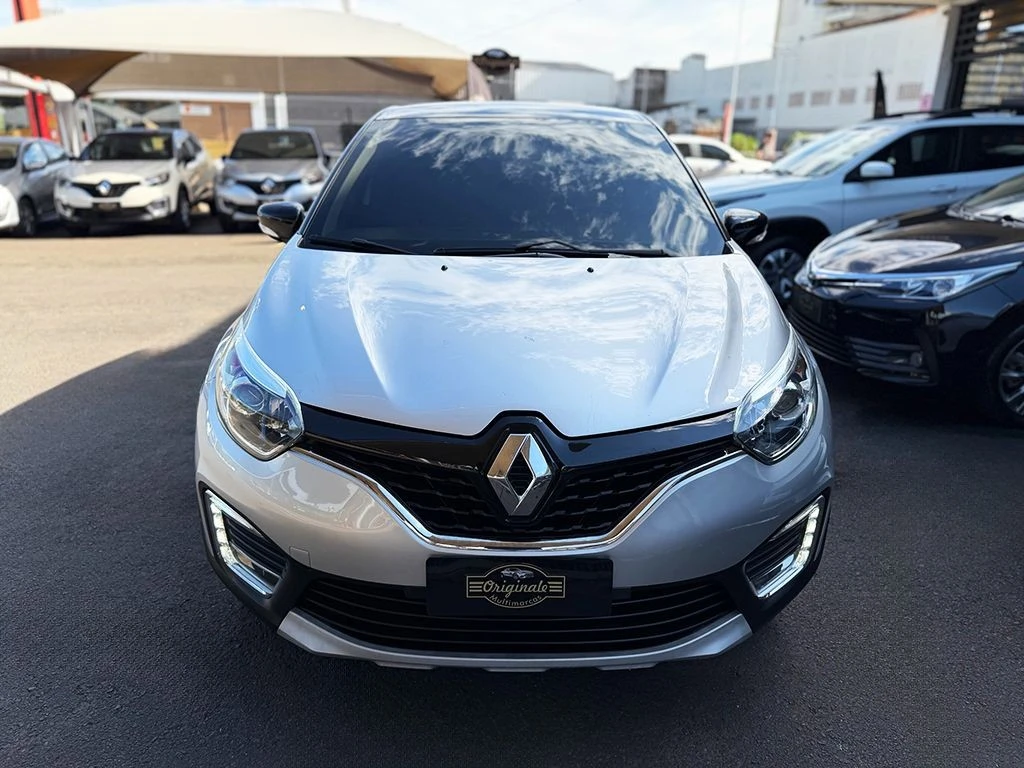 RENAULT CAPTUR