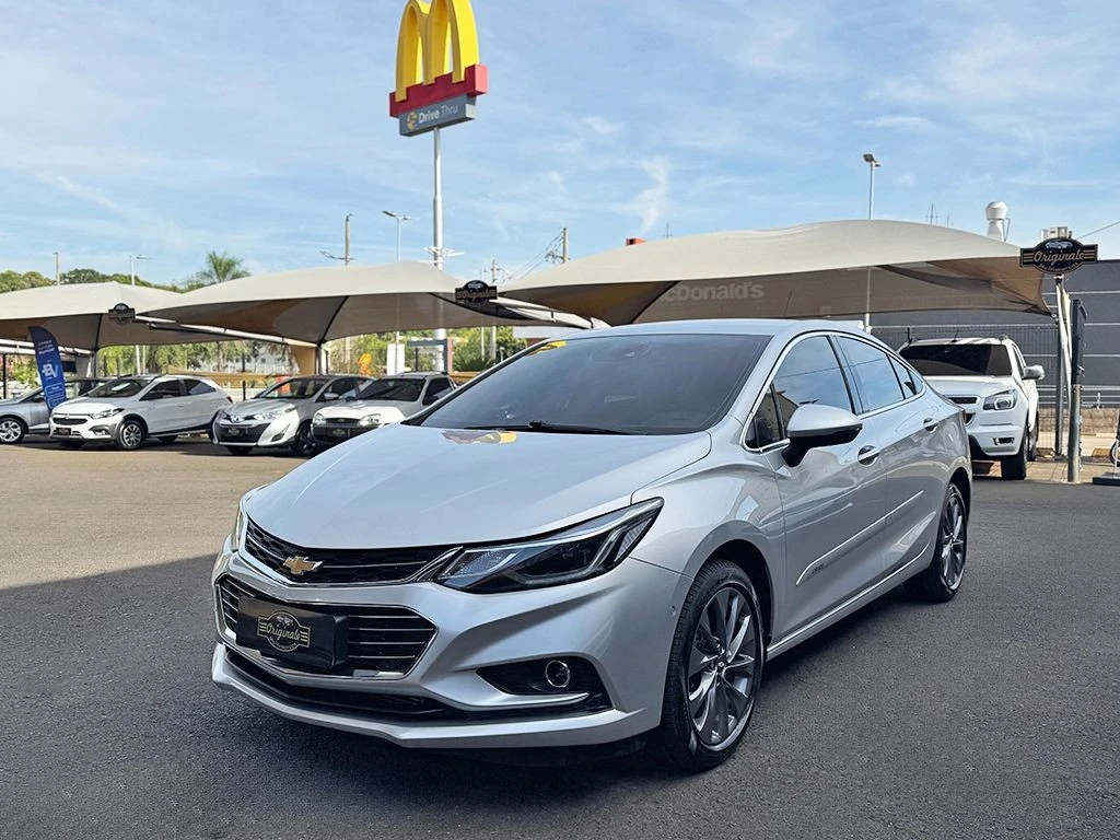CHEVROLET CRUZE