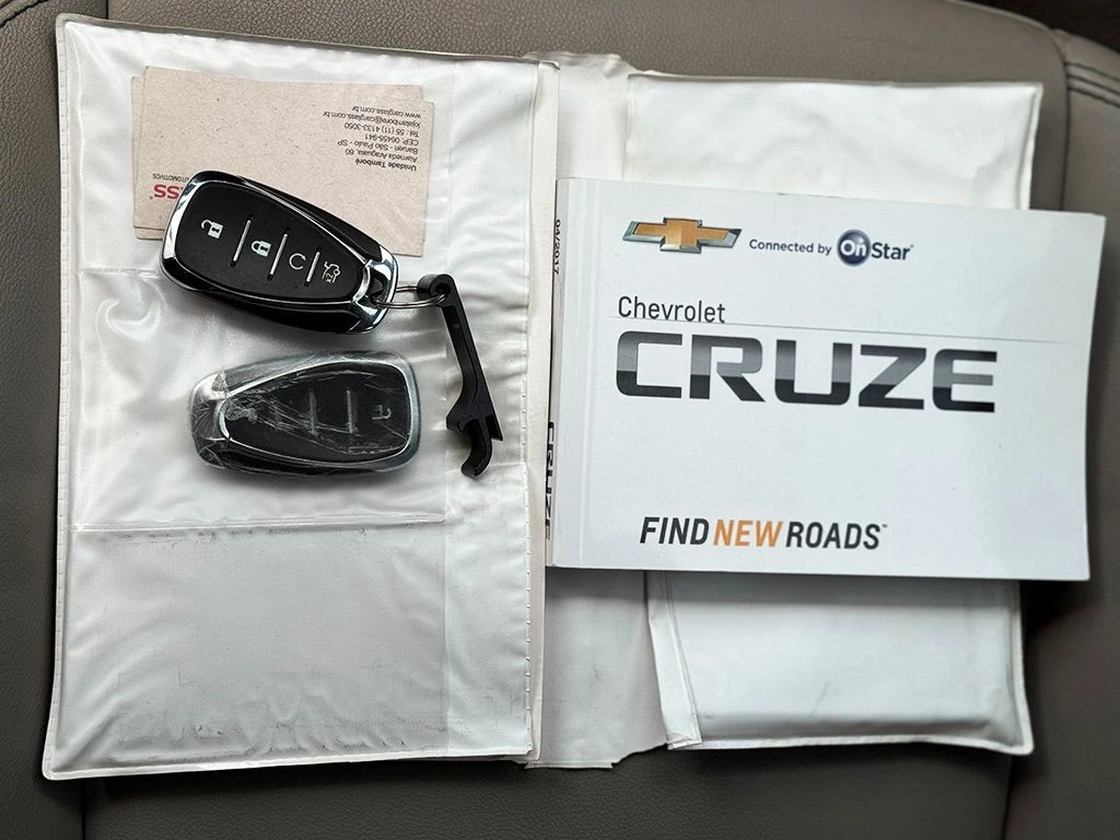 CHEVROLET CRUZE