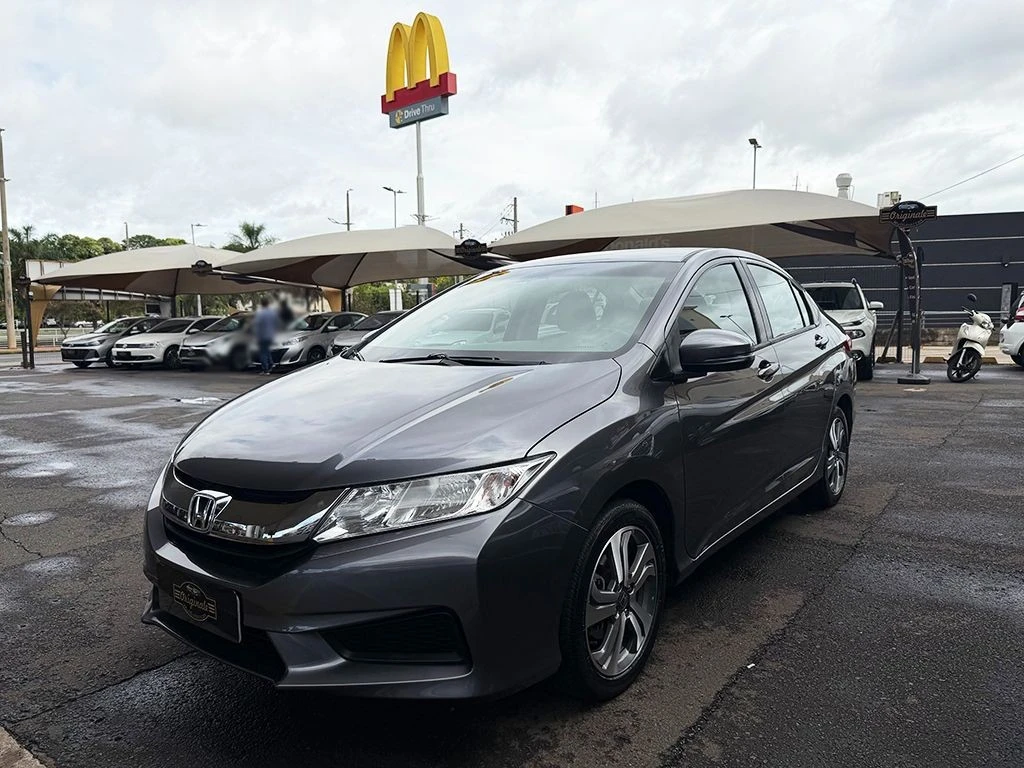 HONDA CITY