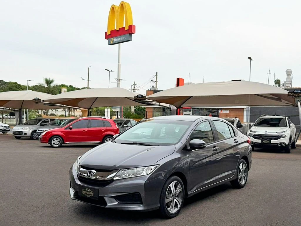 HONDA CITY