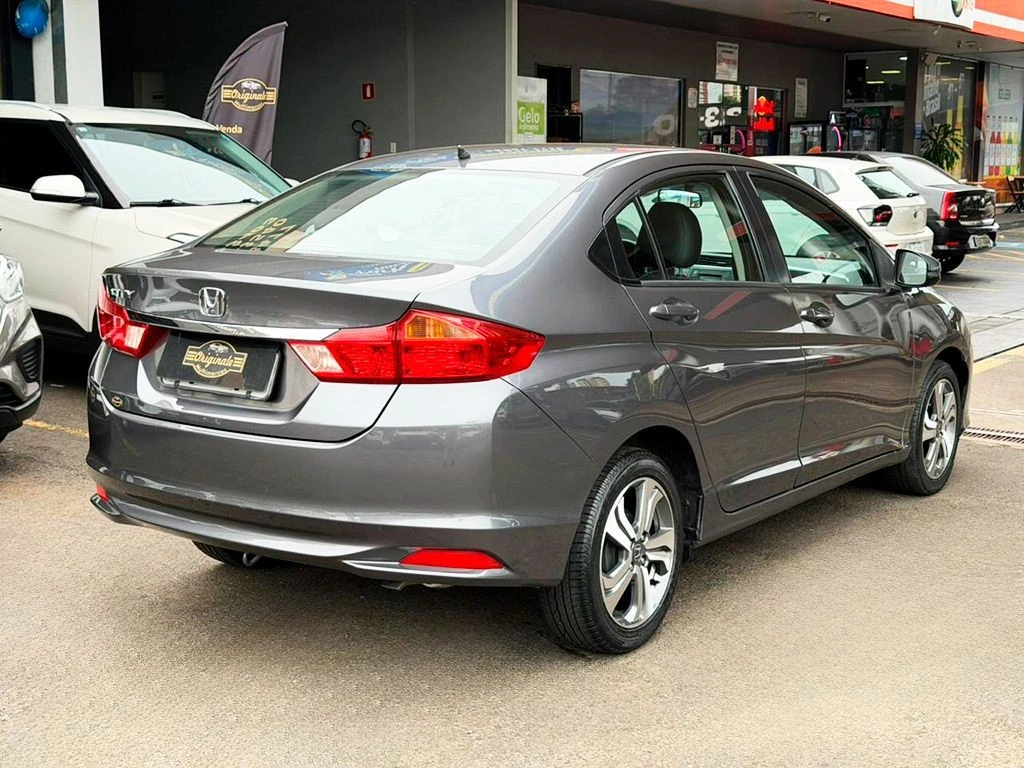 HONDA CITY