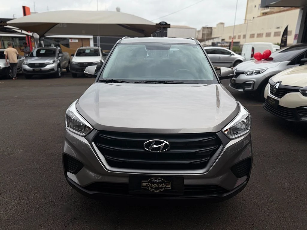 HYUNDAI CRETA