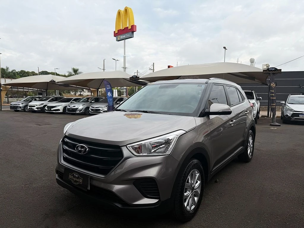 HYUNDAI CRETA