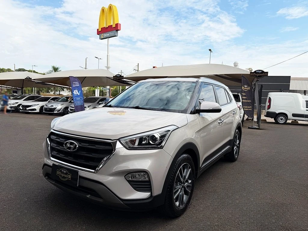 HYUNDAI CRETA