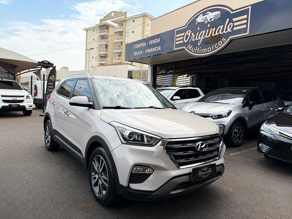 HYUNDAI CRETA