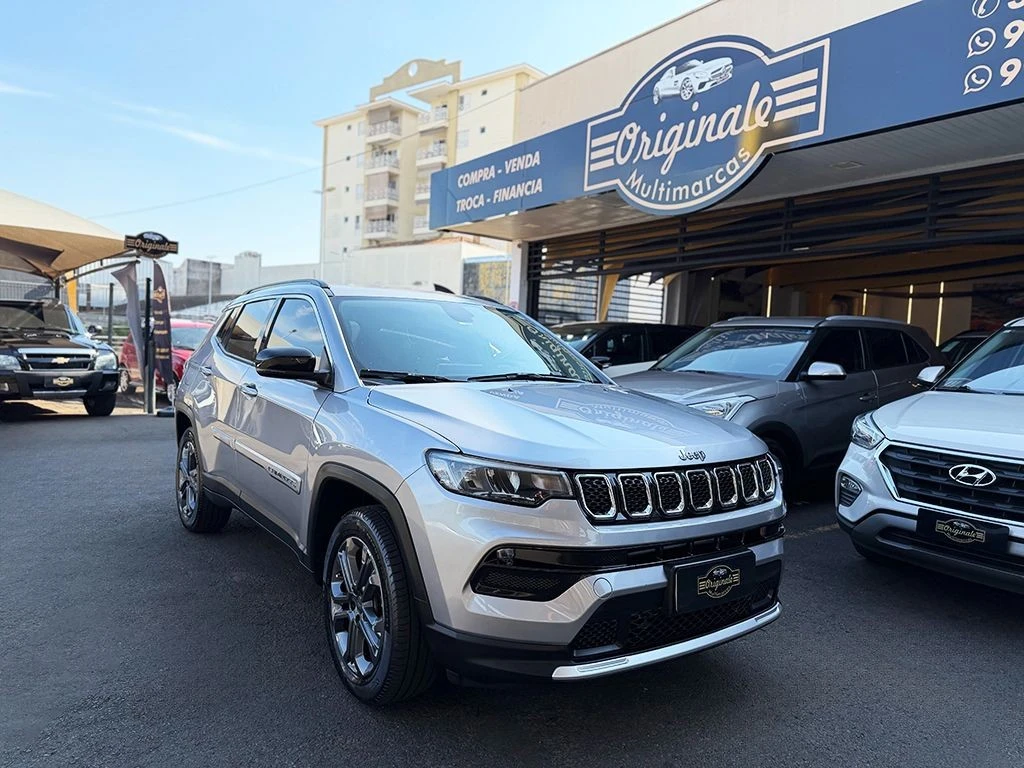 JEEP COMPASS