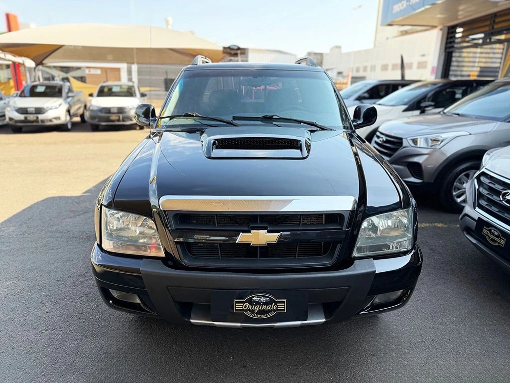 CHEVROLET S10