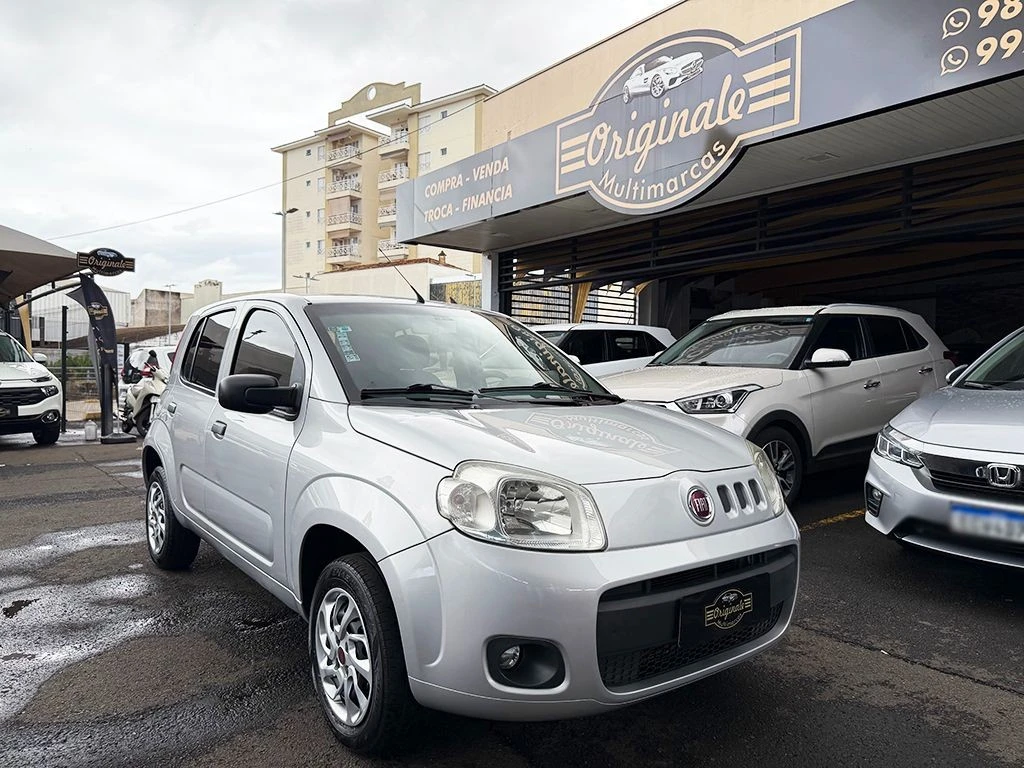 FIAT UNO