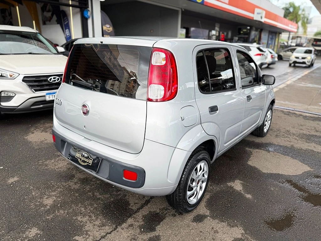 FIAT UNO