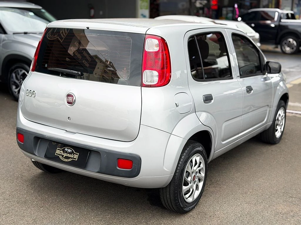 FIAT UNO