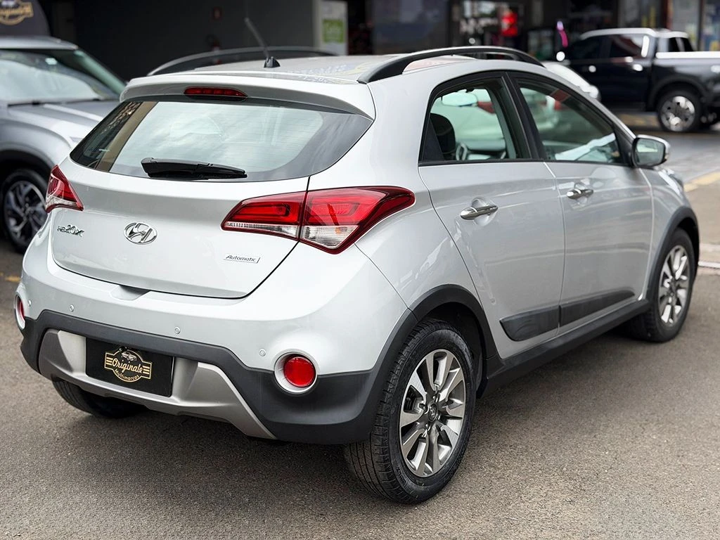 HYUNDAI HB20X