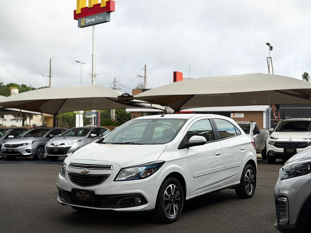 CHEVROLET ONIX