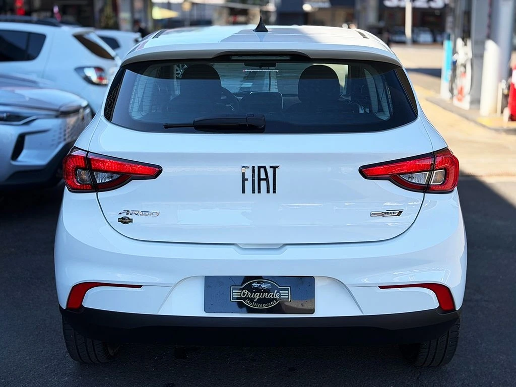 FIAT ARGO