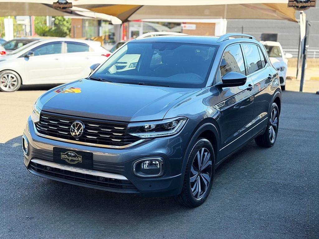 VOLKSWAGEN T-CROSS