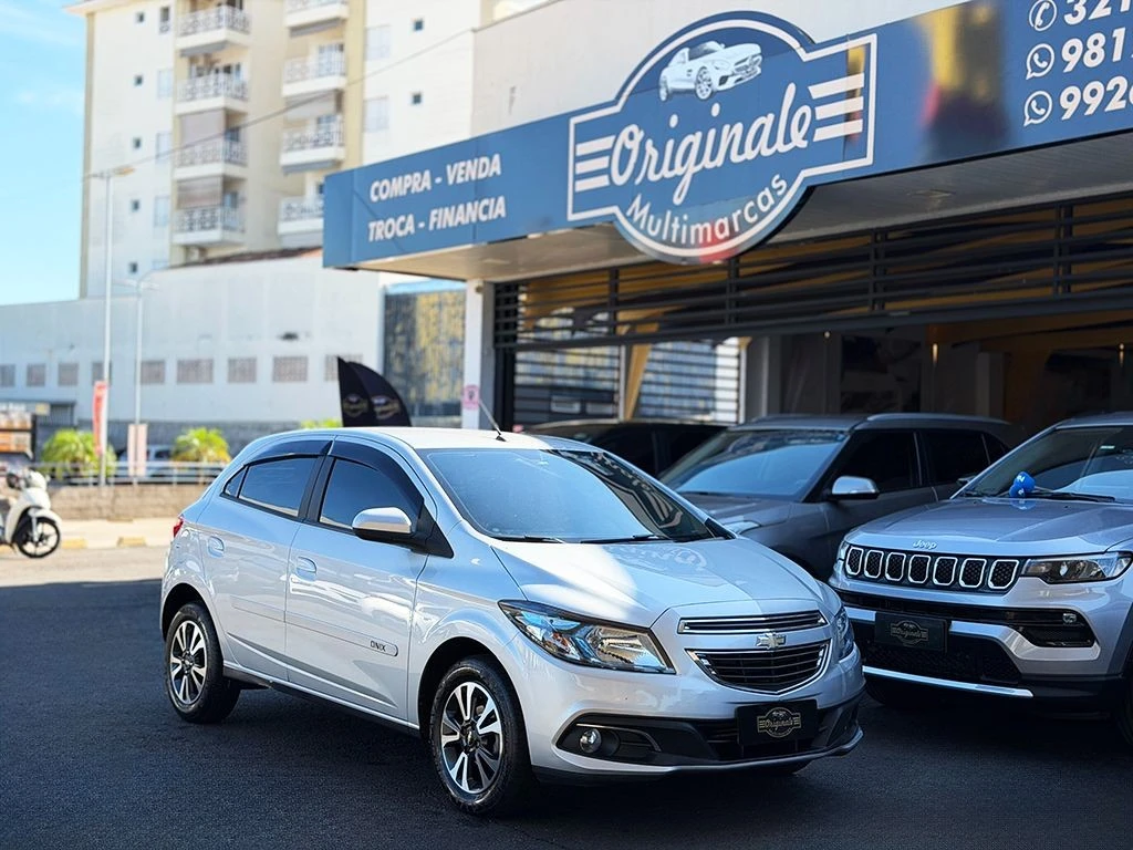 CHEVROLET ONIX