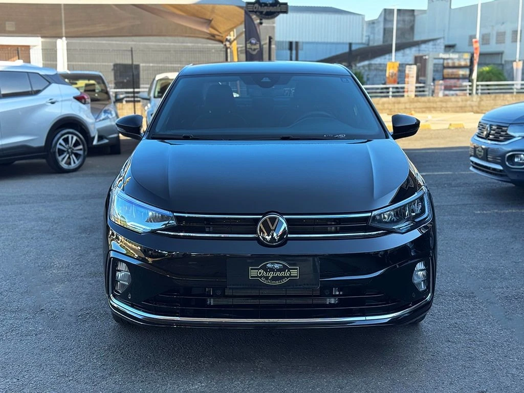 VOLKSWAGEN VIRTUS