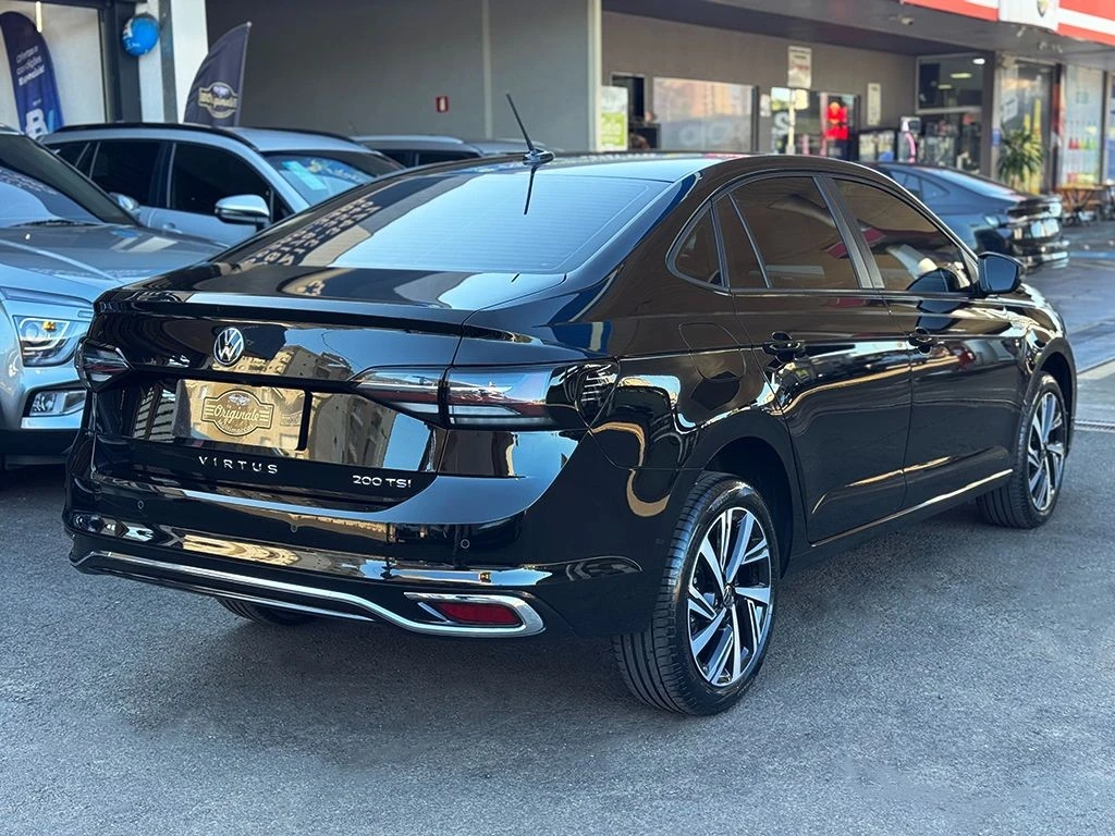 VOLKSWAGEN VIRTUS