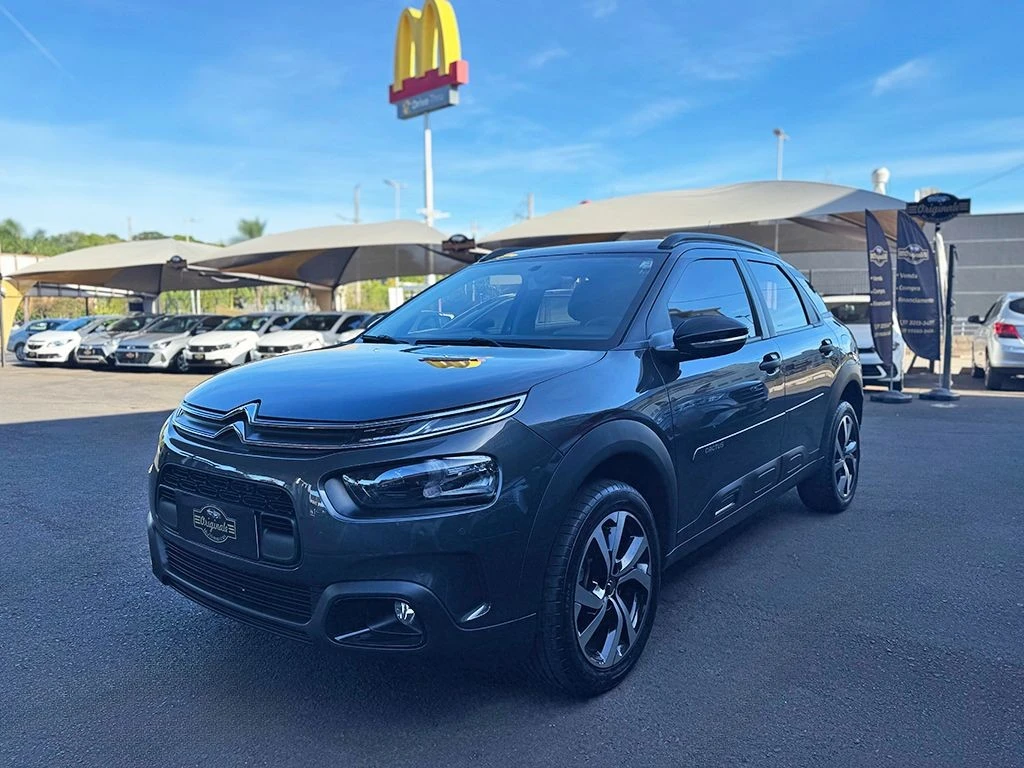CITROEN C4 CACTUS