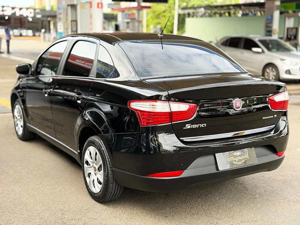 FIAT GRAND SIENA