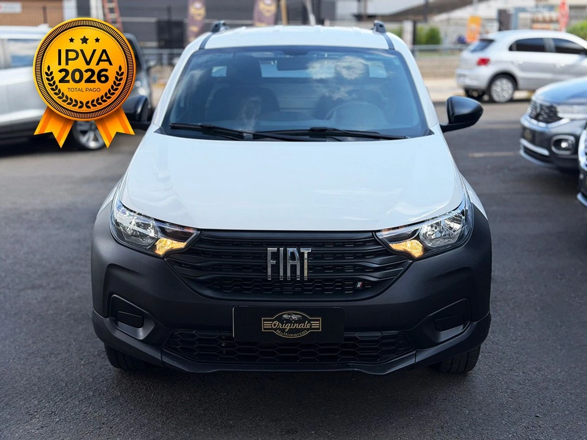 FIAT STRADA