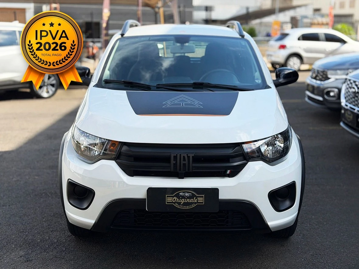 FIAT MOBI