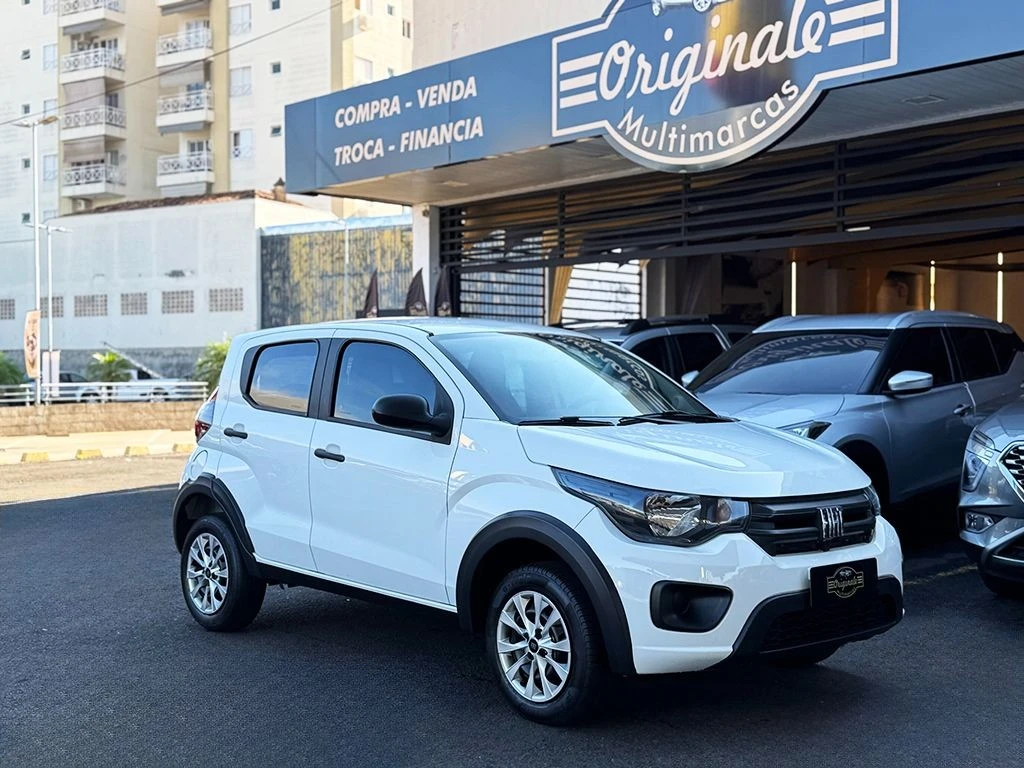 FIAT MOBI