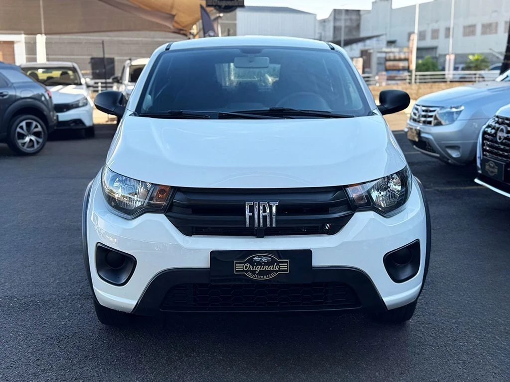 FIAT MOBI
