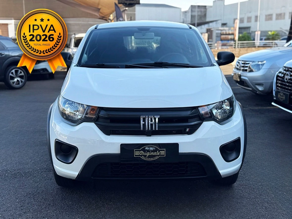 FIAT MOBI