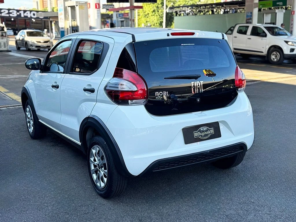FIAT MOBI