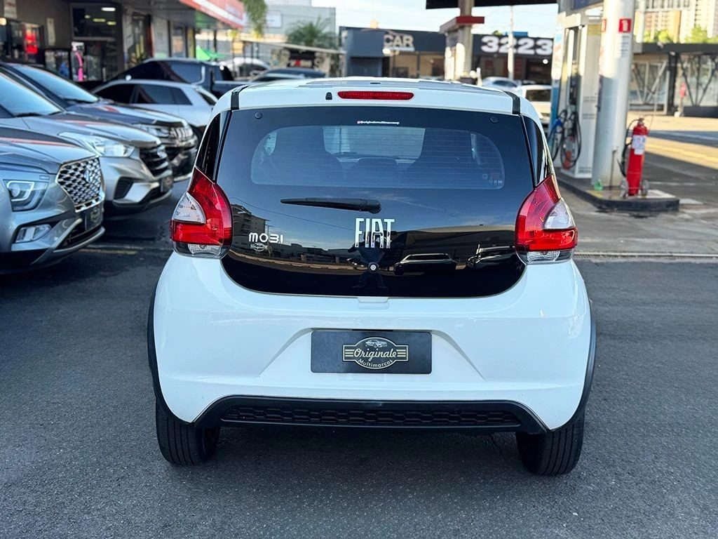 FIAT MOBI