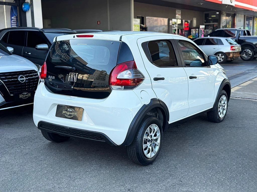 FIAT MOBI
