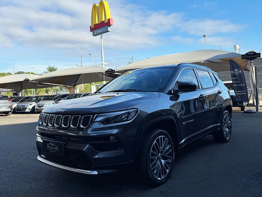 JEEP COMPASS