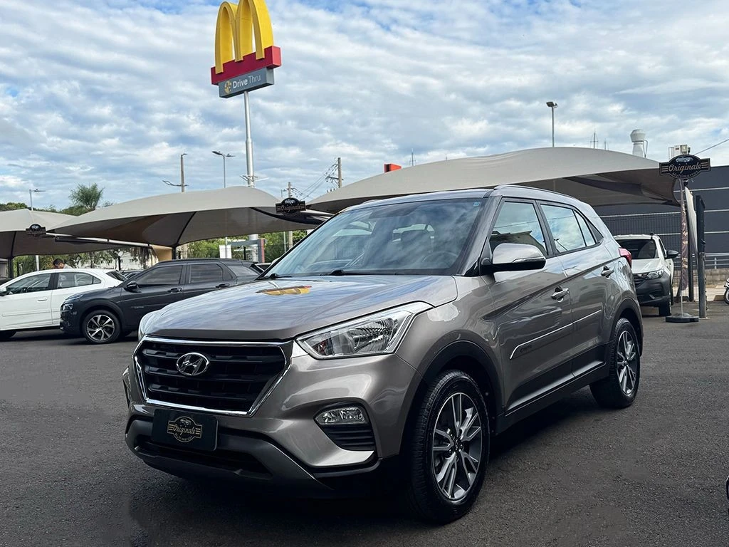 HYUNDAI CRETA