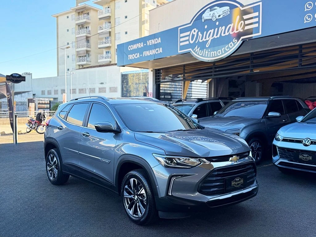CHEVROLET TRACKER
