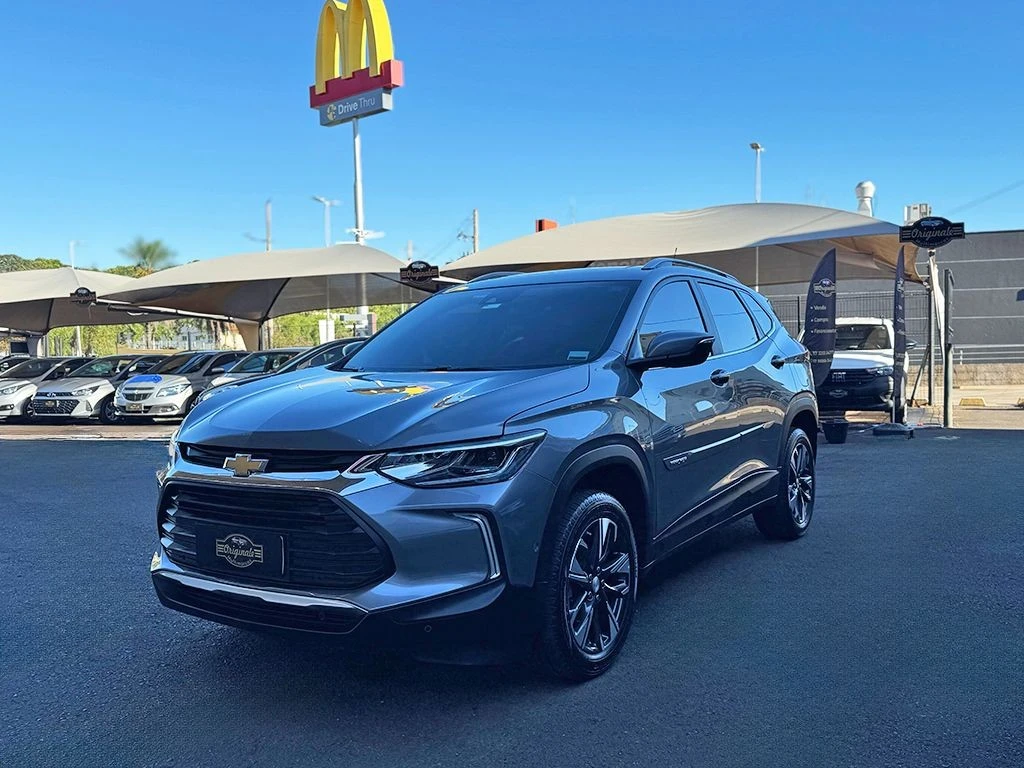 CHEVROLET TRACKER