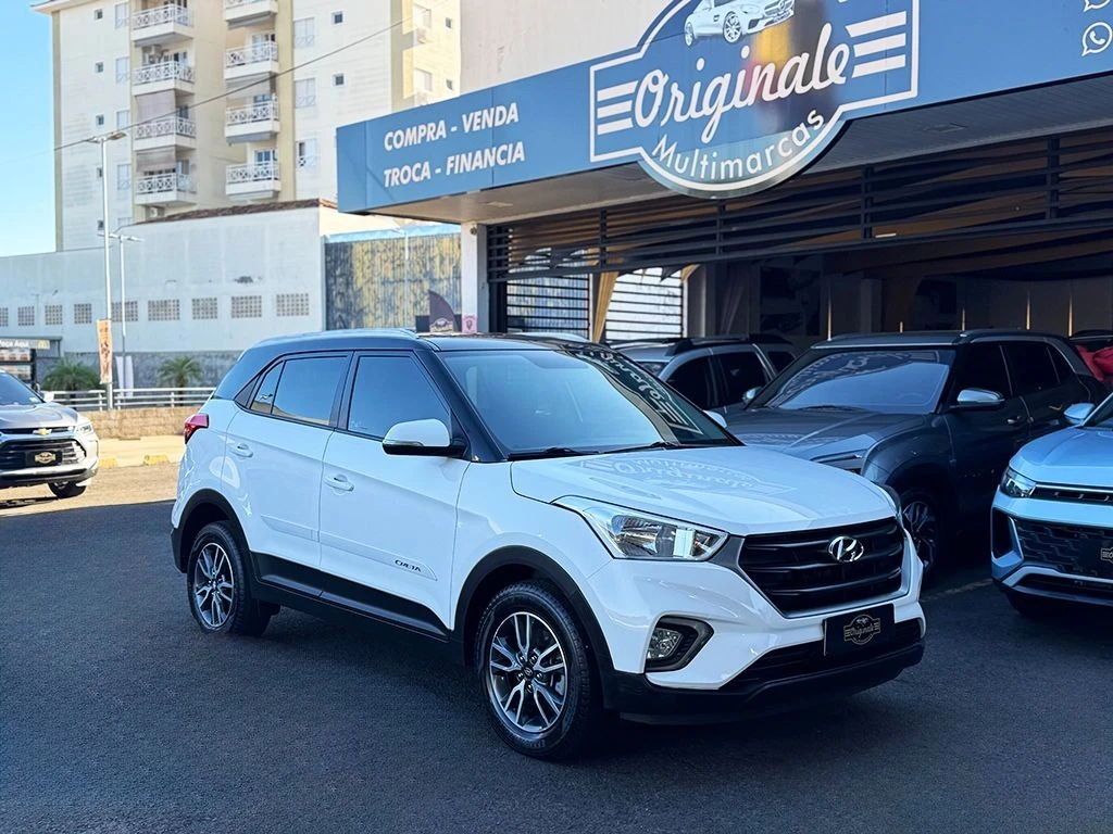 HYUNDAI CRETA