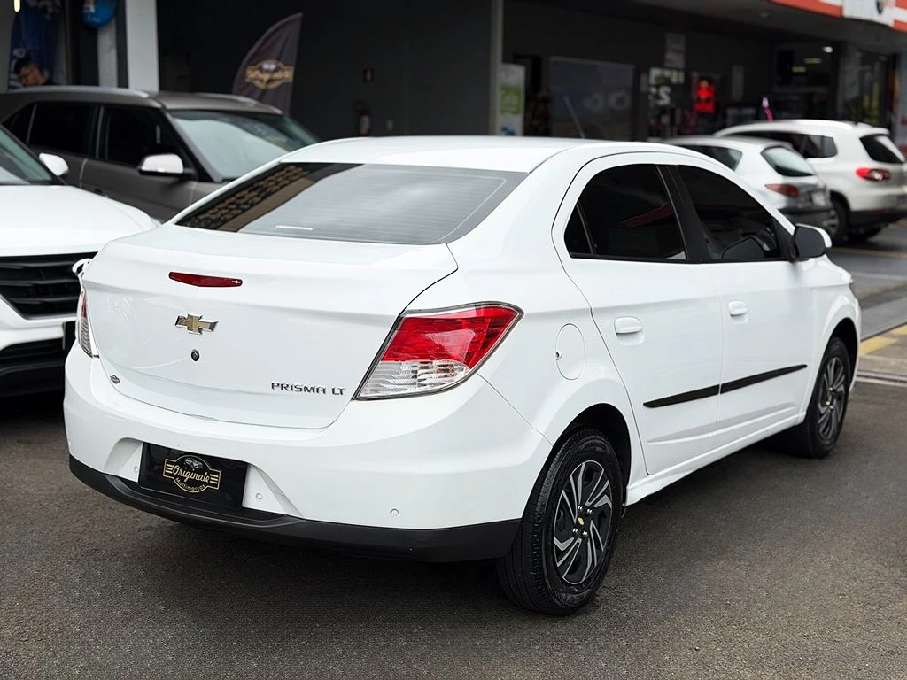 CHEVROLET PRISMA