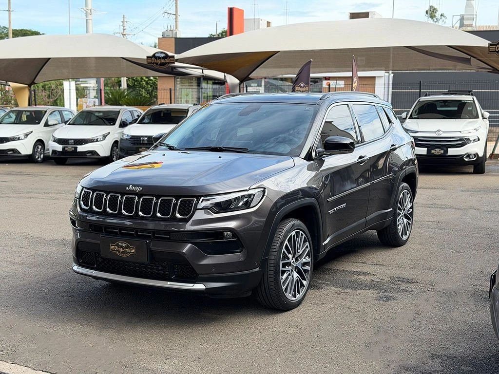 JEEP COMPASS