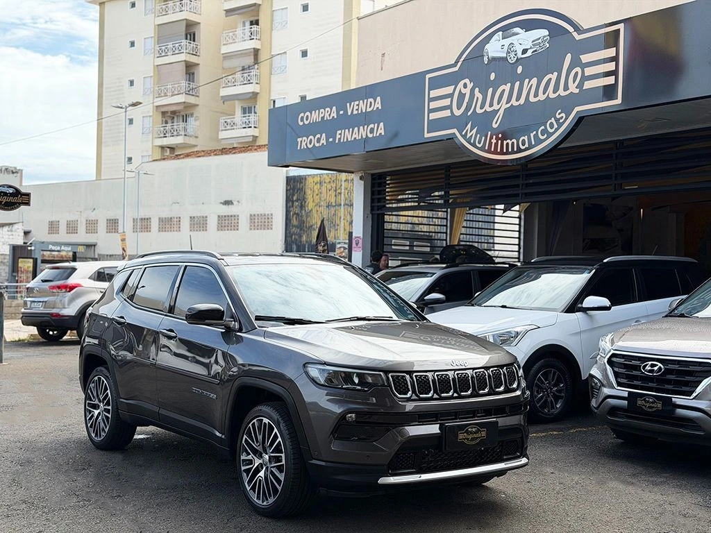 JEEP COMPASS