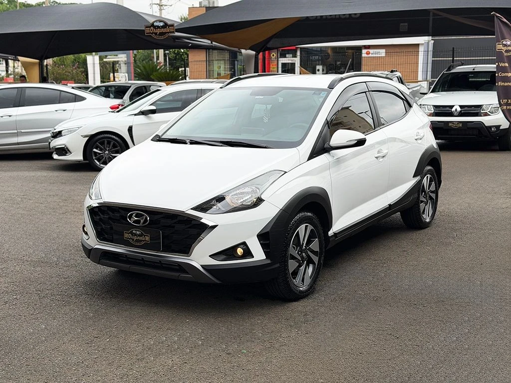HYUNDAI HB20X