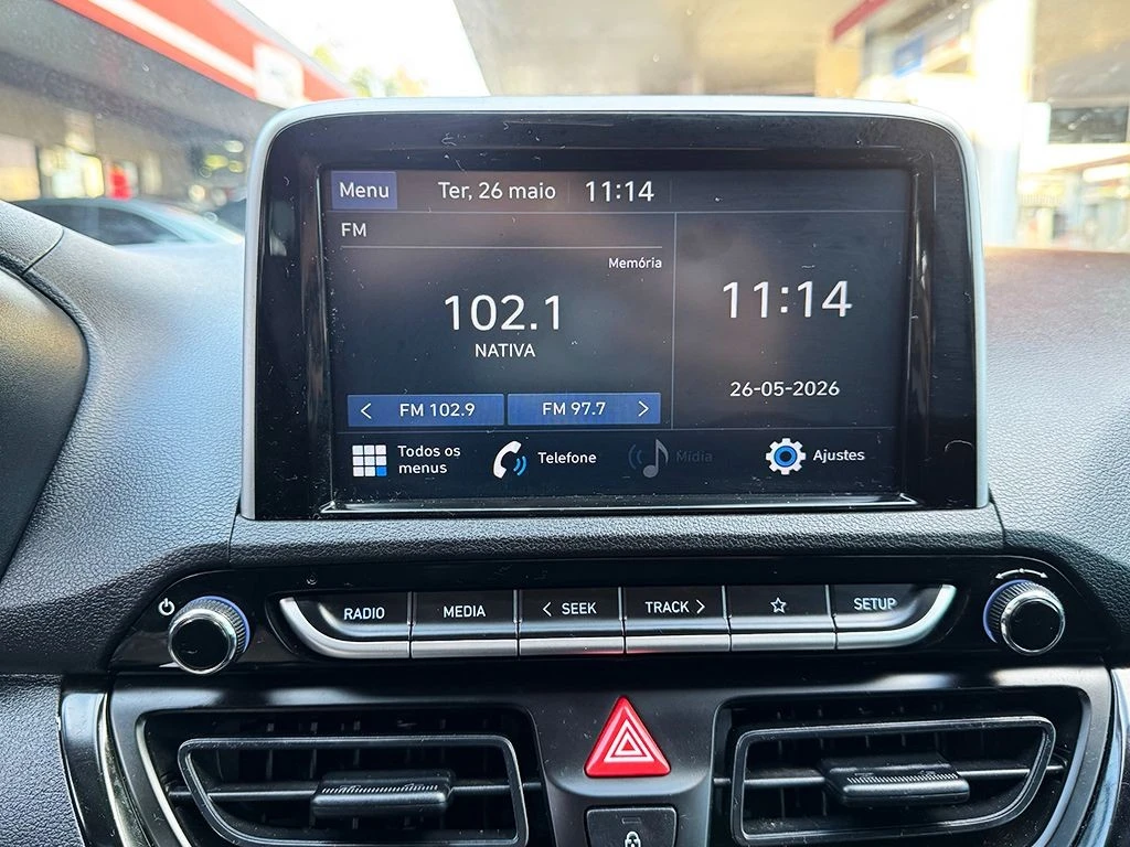 HYUNDAI HB20X