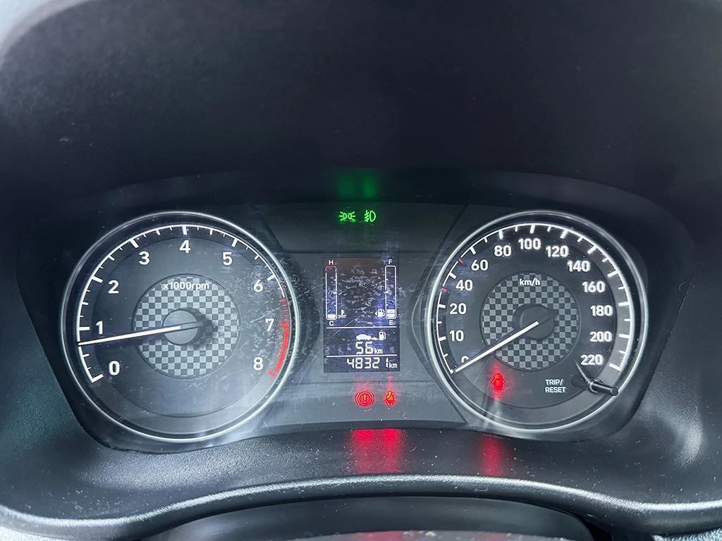 HYUNDAI HB20X