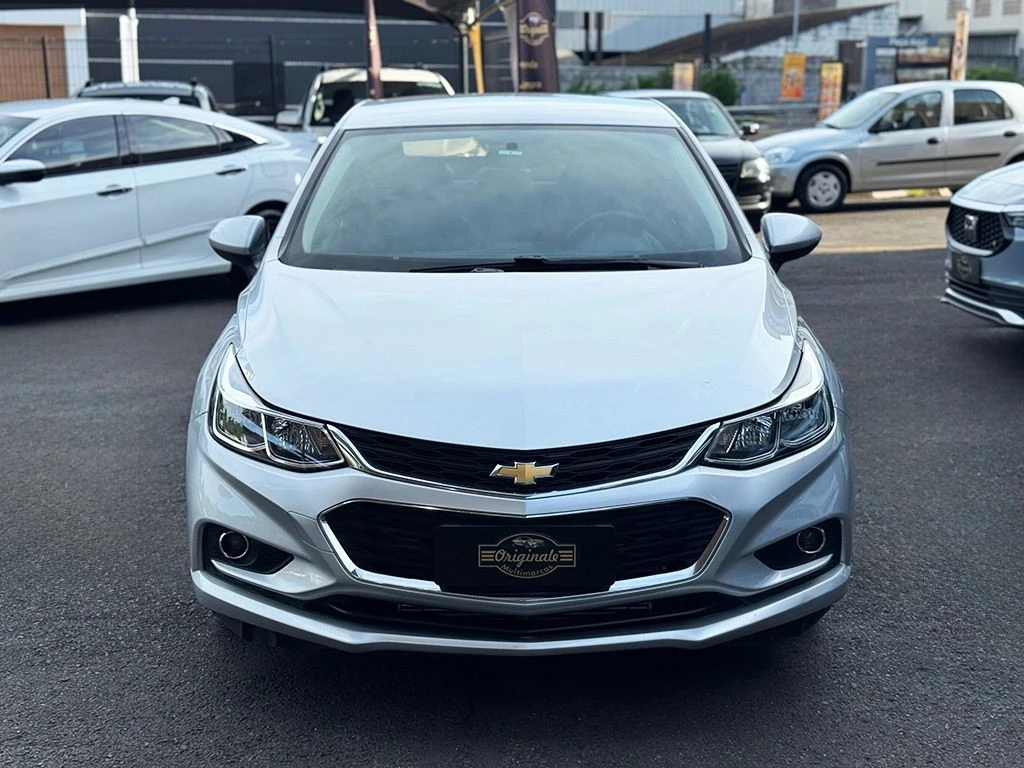 CHEVROLET CRUZE