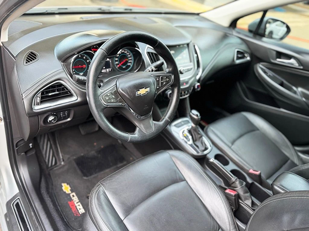 CHEVROLET CRUZE