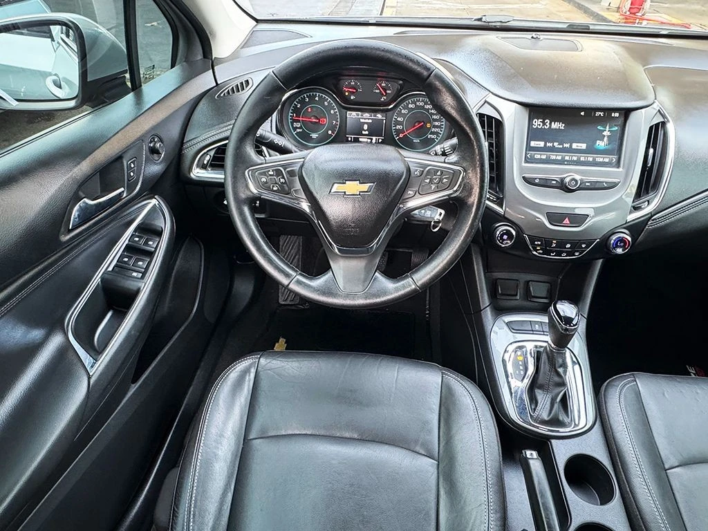 CHEVROLET CRUZE