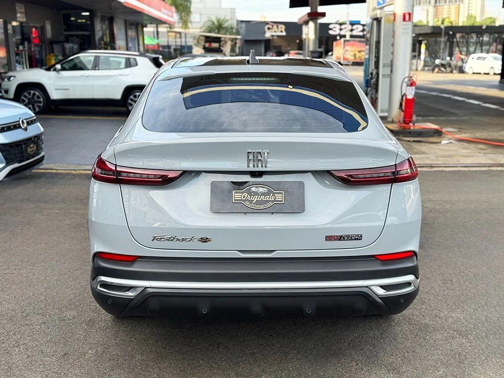 FIAT FASTBACK