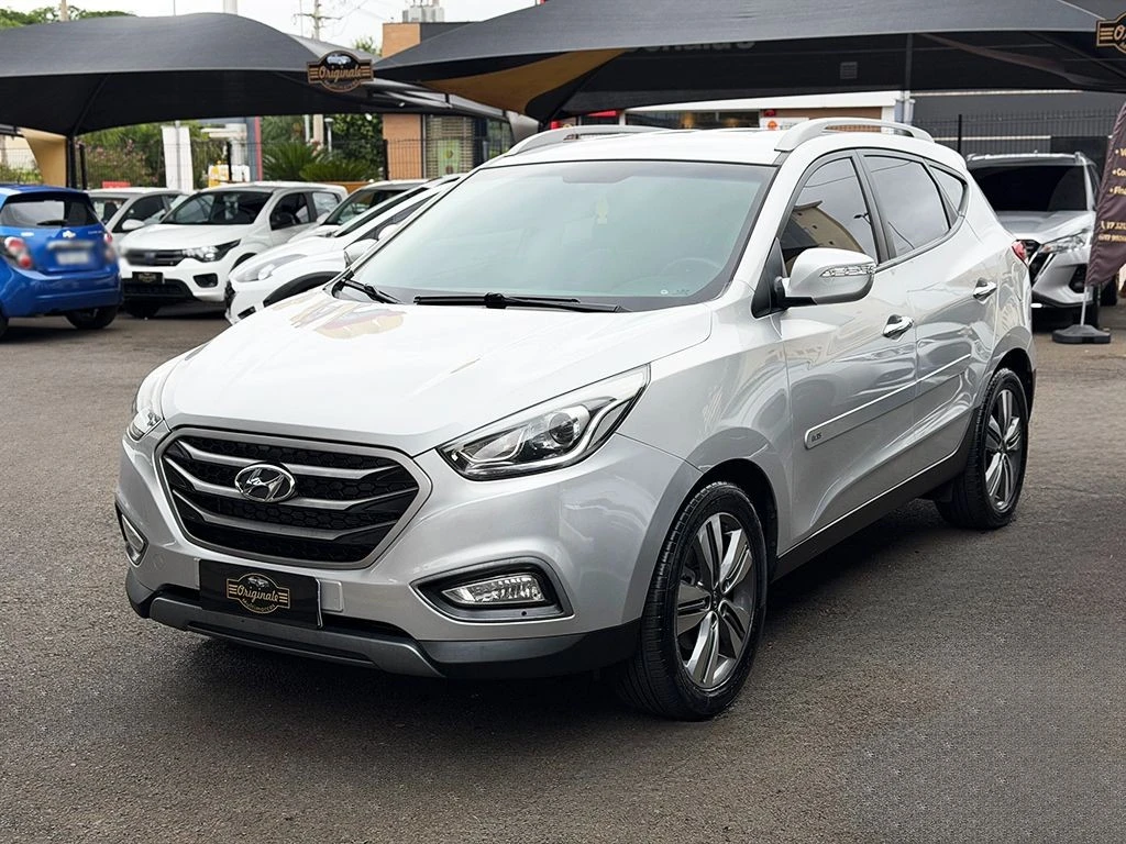 HYUNDAI IX35