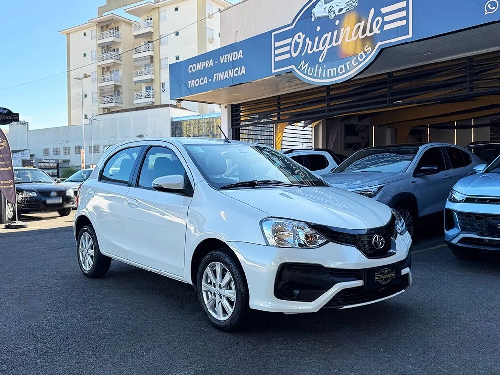 TOYOTA ETIOS
